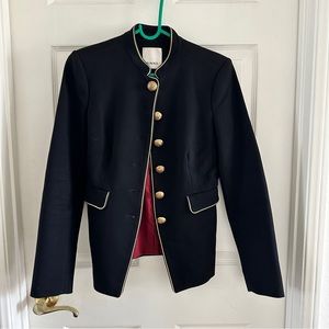 Pinko military blazer!